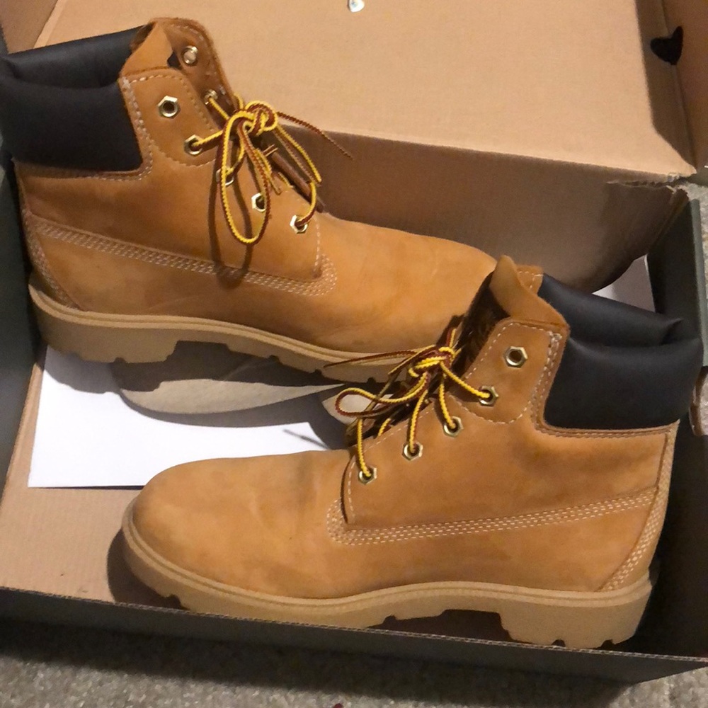 Timberland boots
